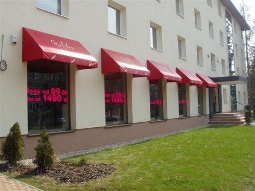 Hotel Galileo Zilina Ngoại thất bức ảnh