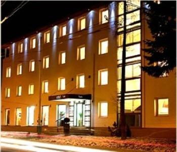 Hotel Galileo Zilina Ngoại thất bức ảnh